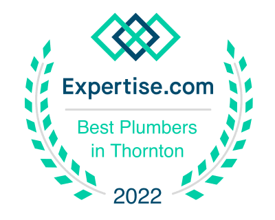 Expertise.com best plumbers in Thornton 2022
