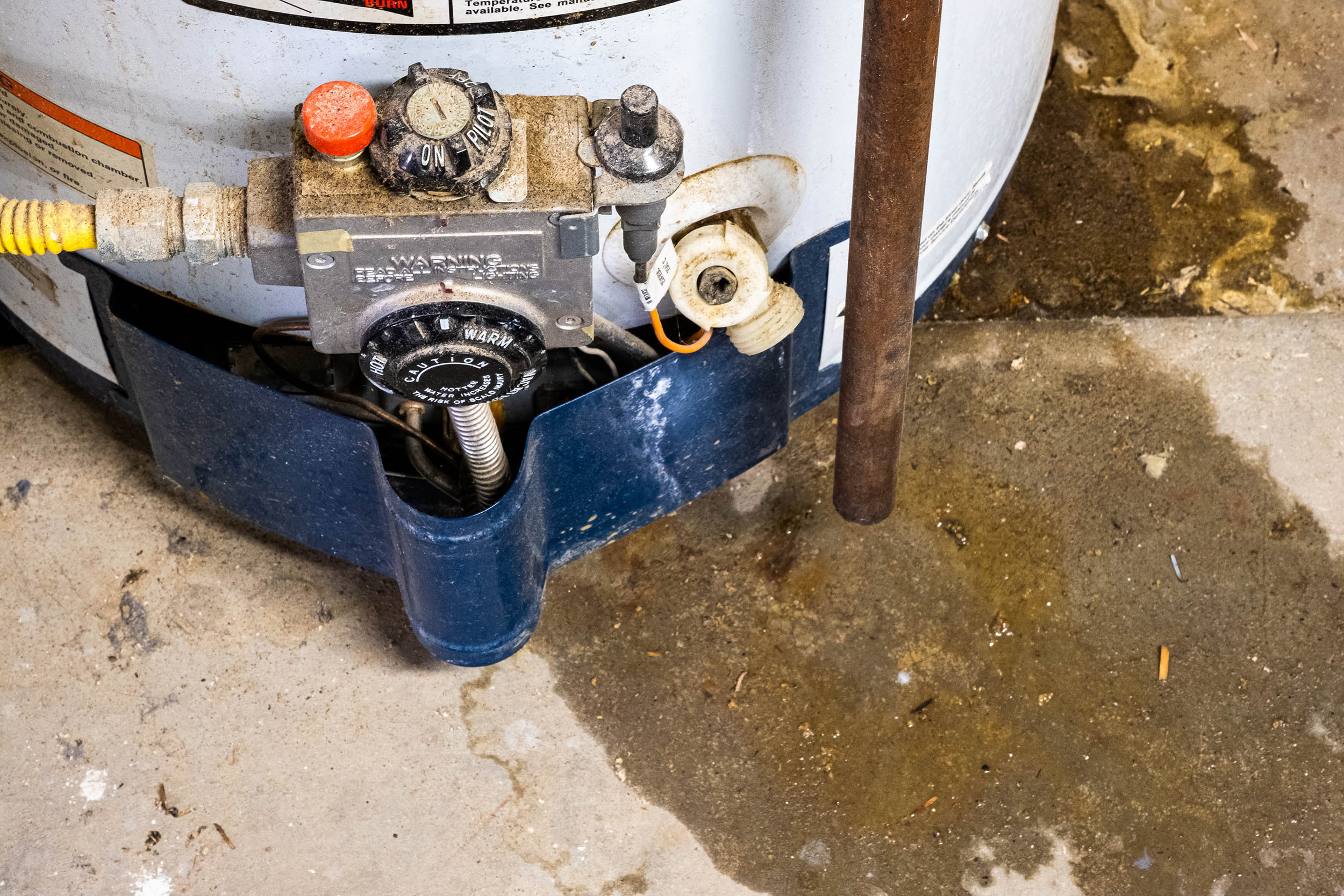 Water Heater Installations & Replacements - To the T Plumbing & Heating